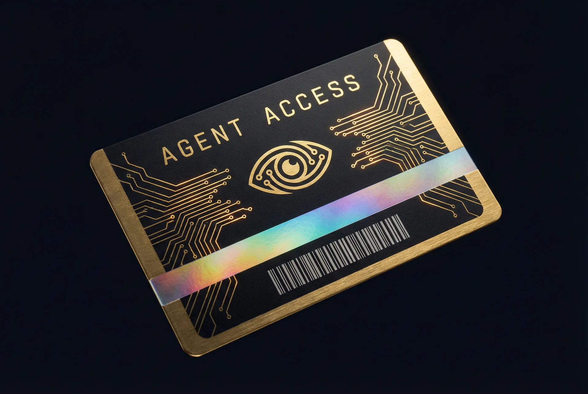 狼人出什么装备 - Agent Access 情报员会员卡